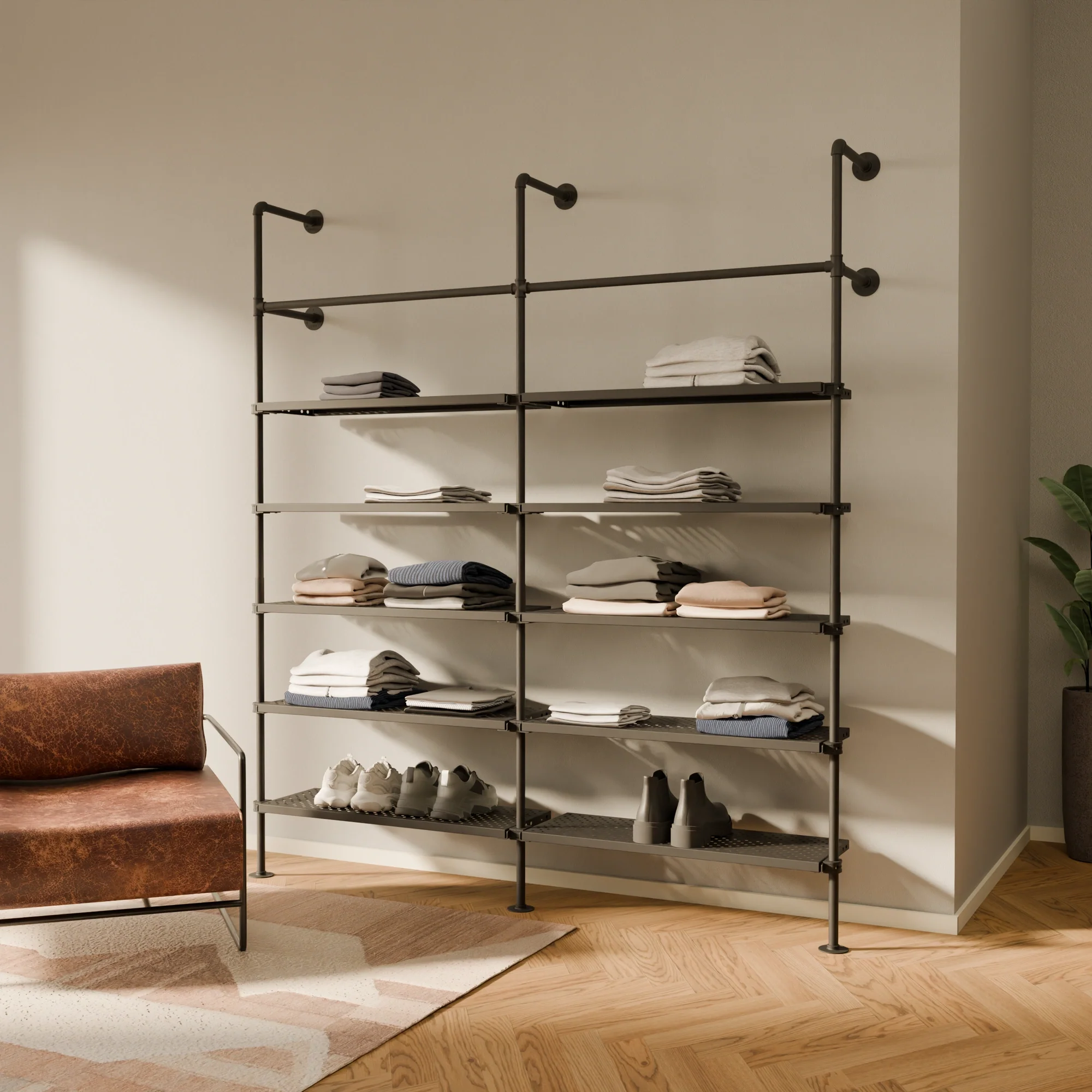 KIM 2 METAL – 10 shelves - Image 2