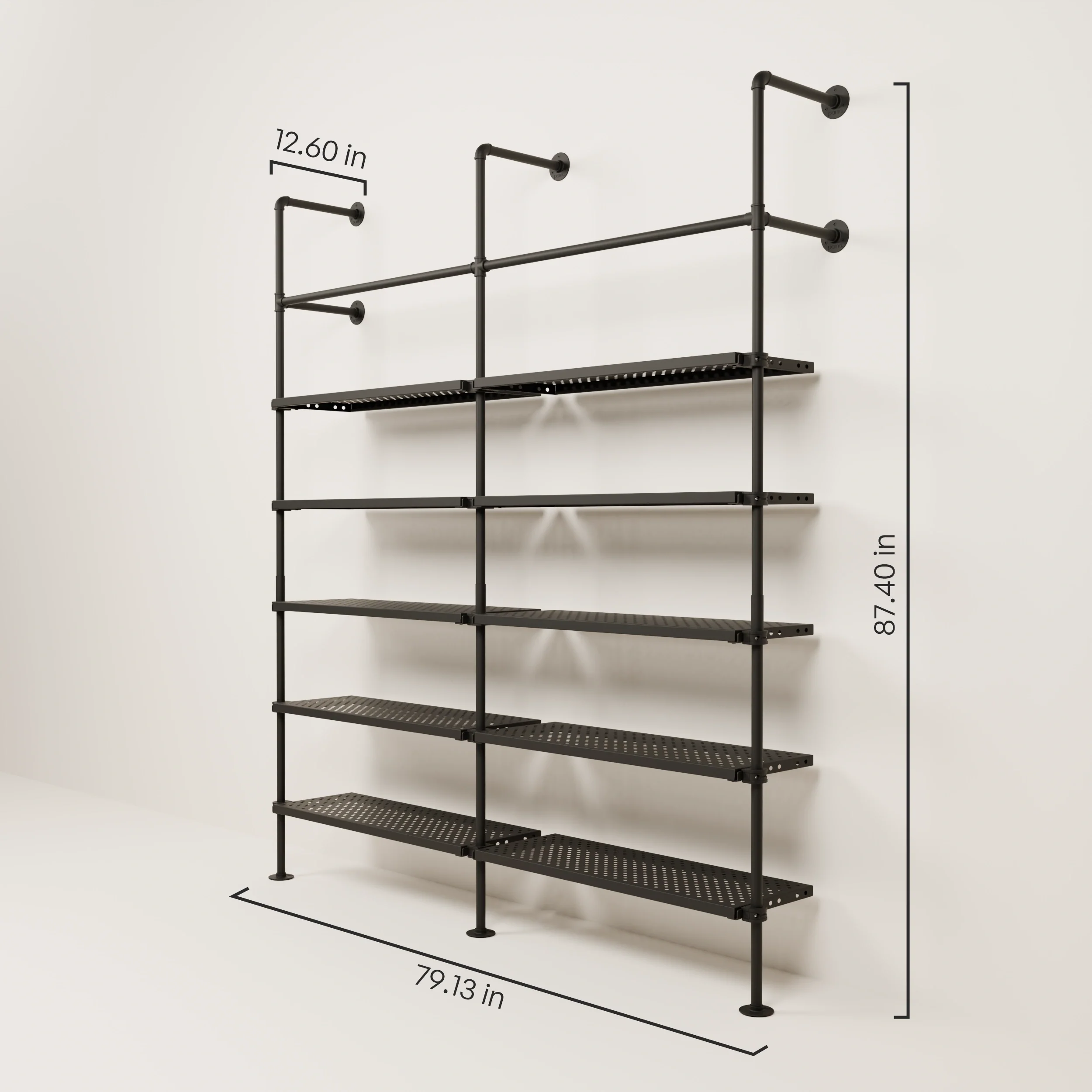 KIM 2 METAL – 10 shelves - Image 3