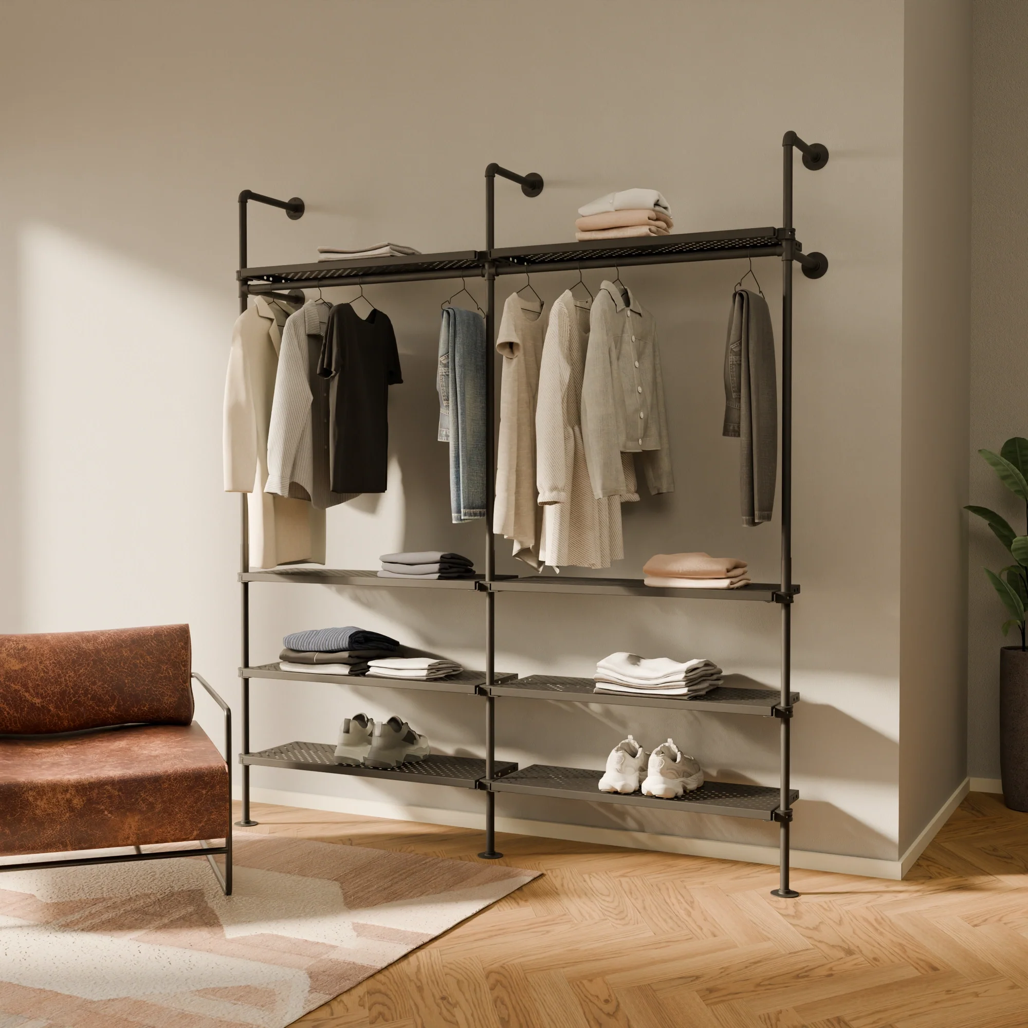KIM 2 METAL – 8 shelves - Image 2