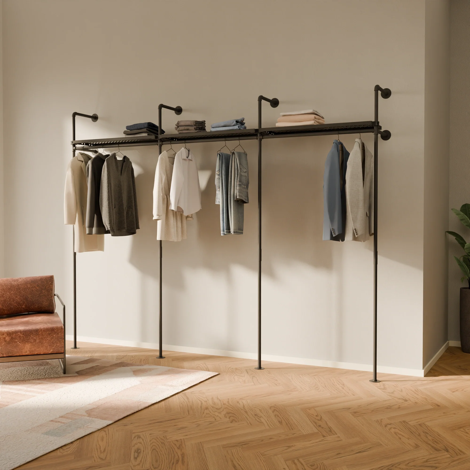 KIM 3 METAL – 3 shelves - Image 2