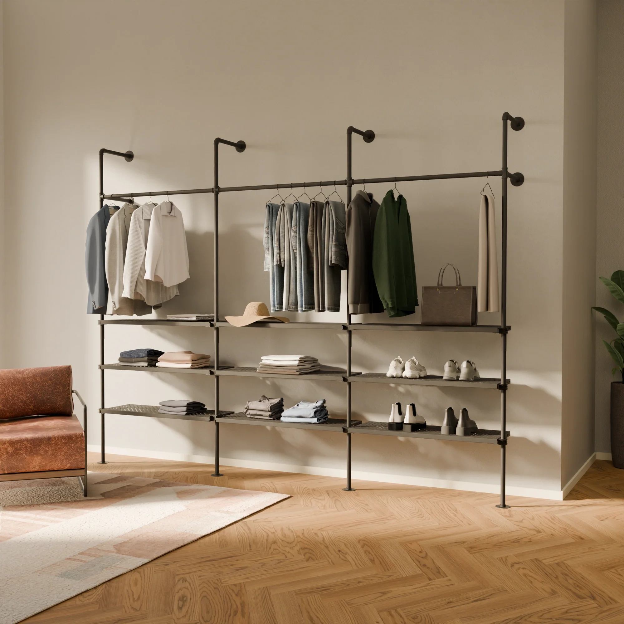 KIM 3 METAL – 9 shelves - Image 2