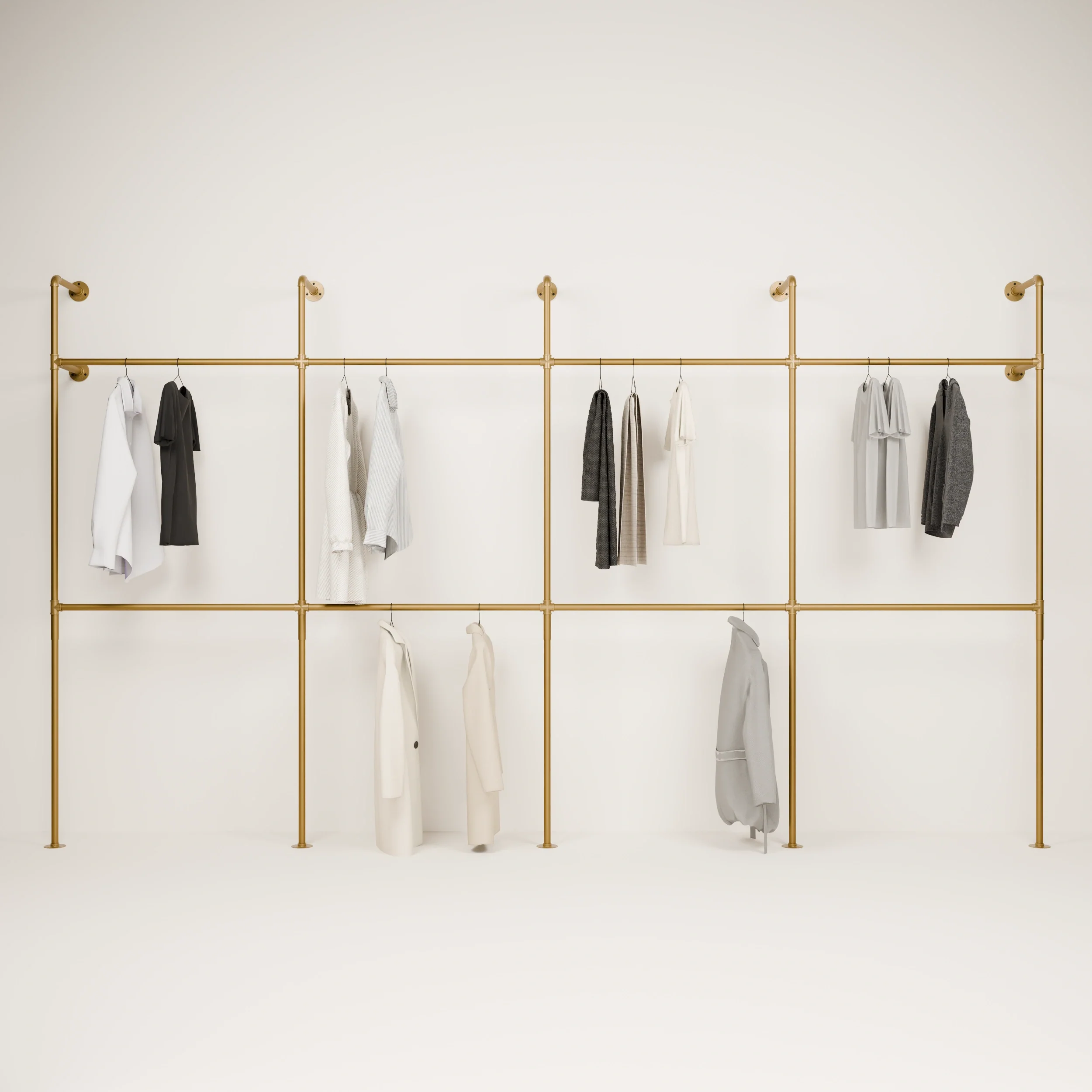 KIM DOUBLE 4 – Gold