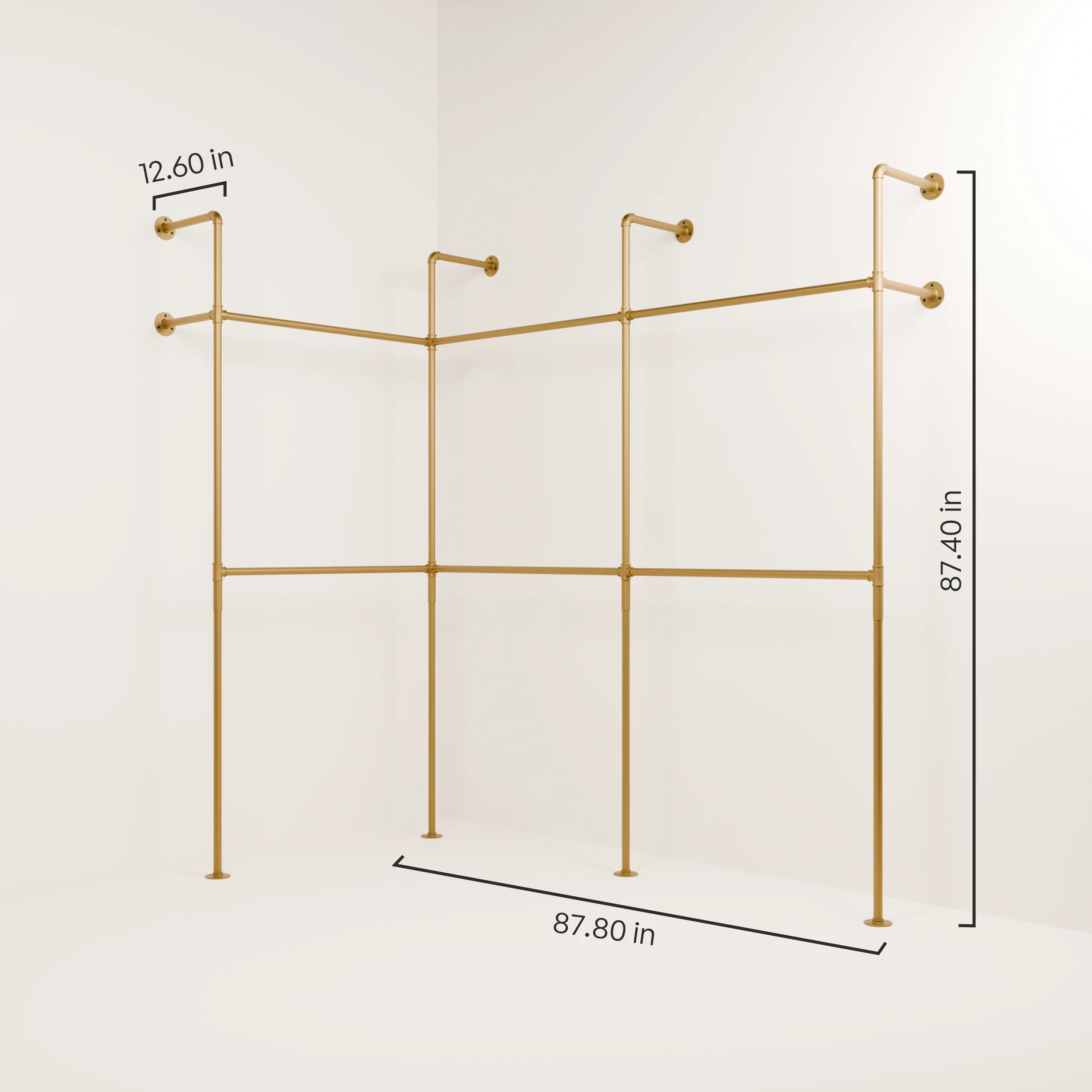 KIM EDGE DOUBLE 3 – Gold - Image 3