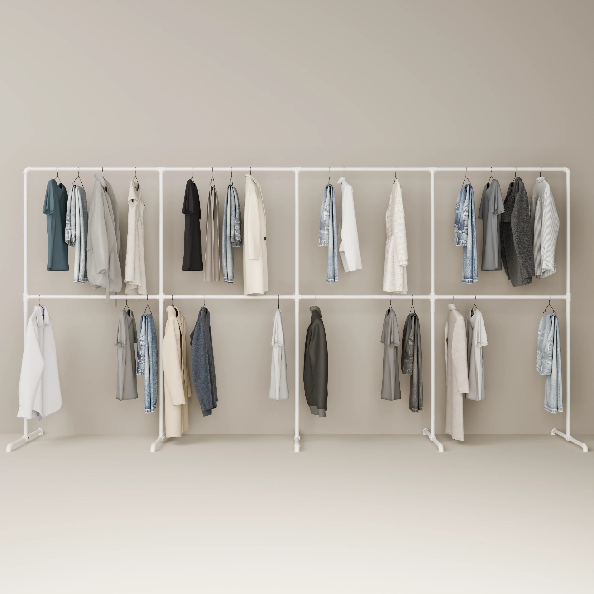 LAS 4 – White