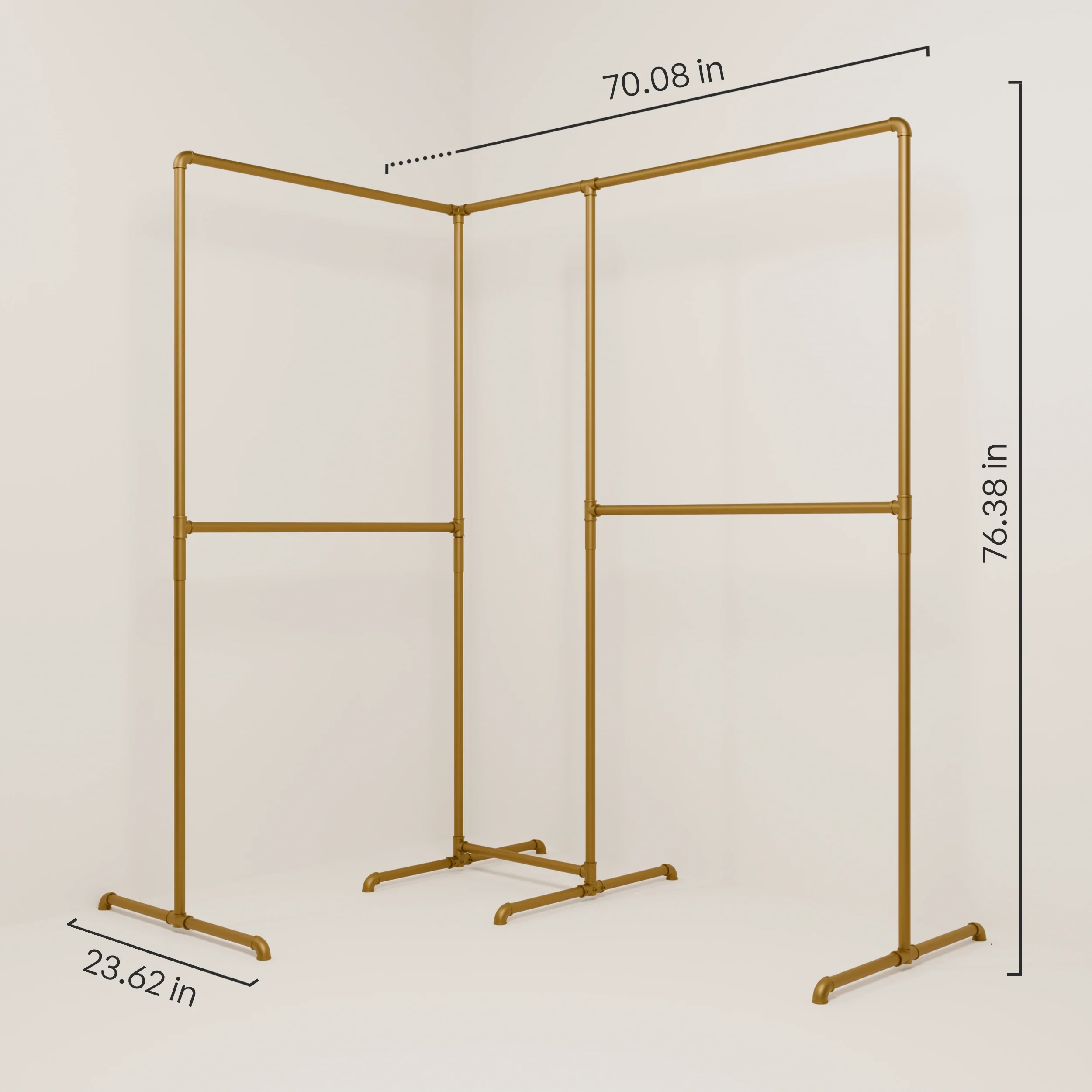 LAS EDGE 2.5 – Gold - Image 3