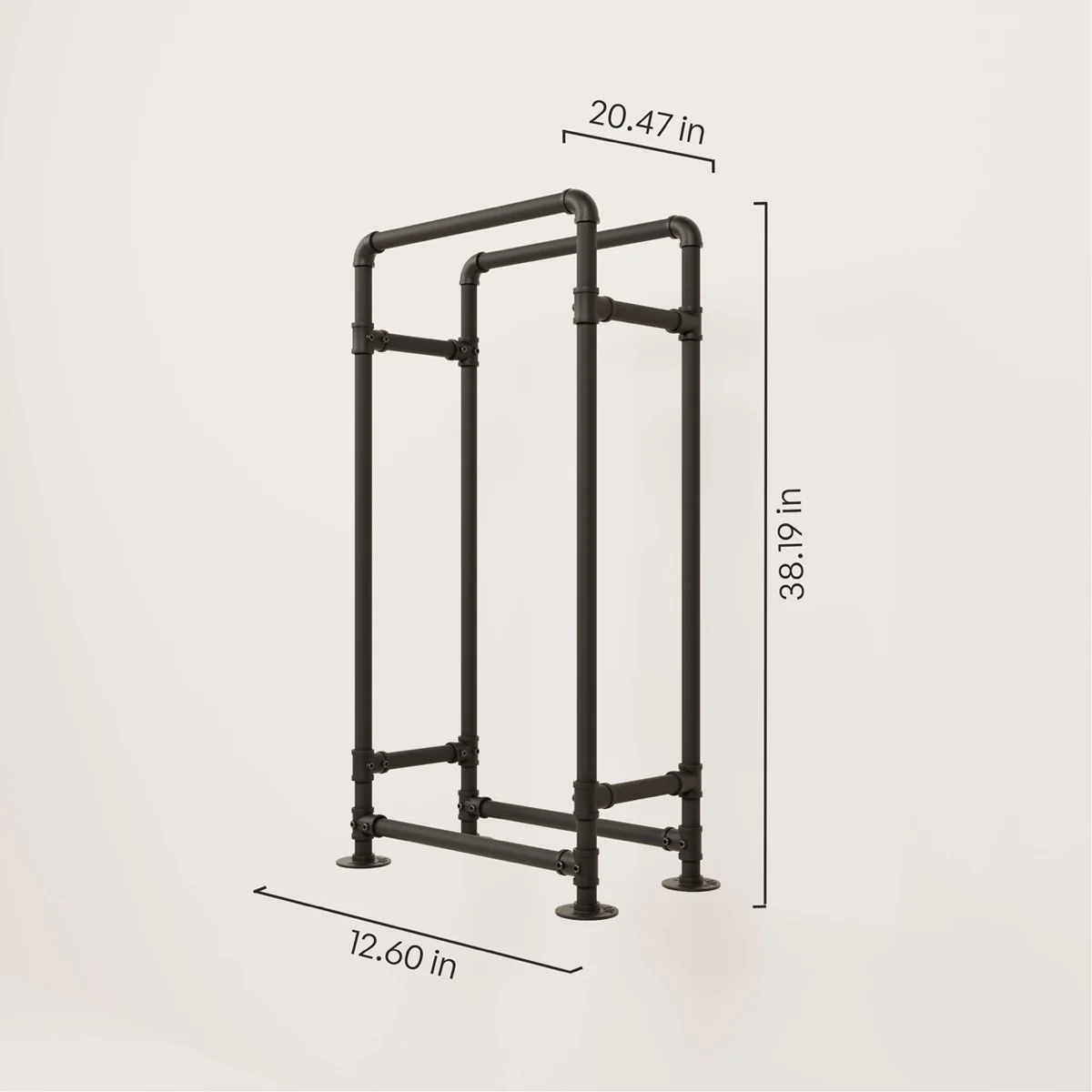 OTTO – Firewood rack | log holder - Image 4