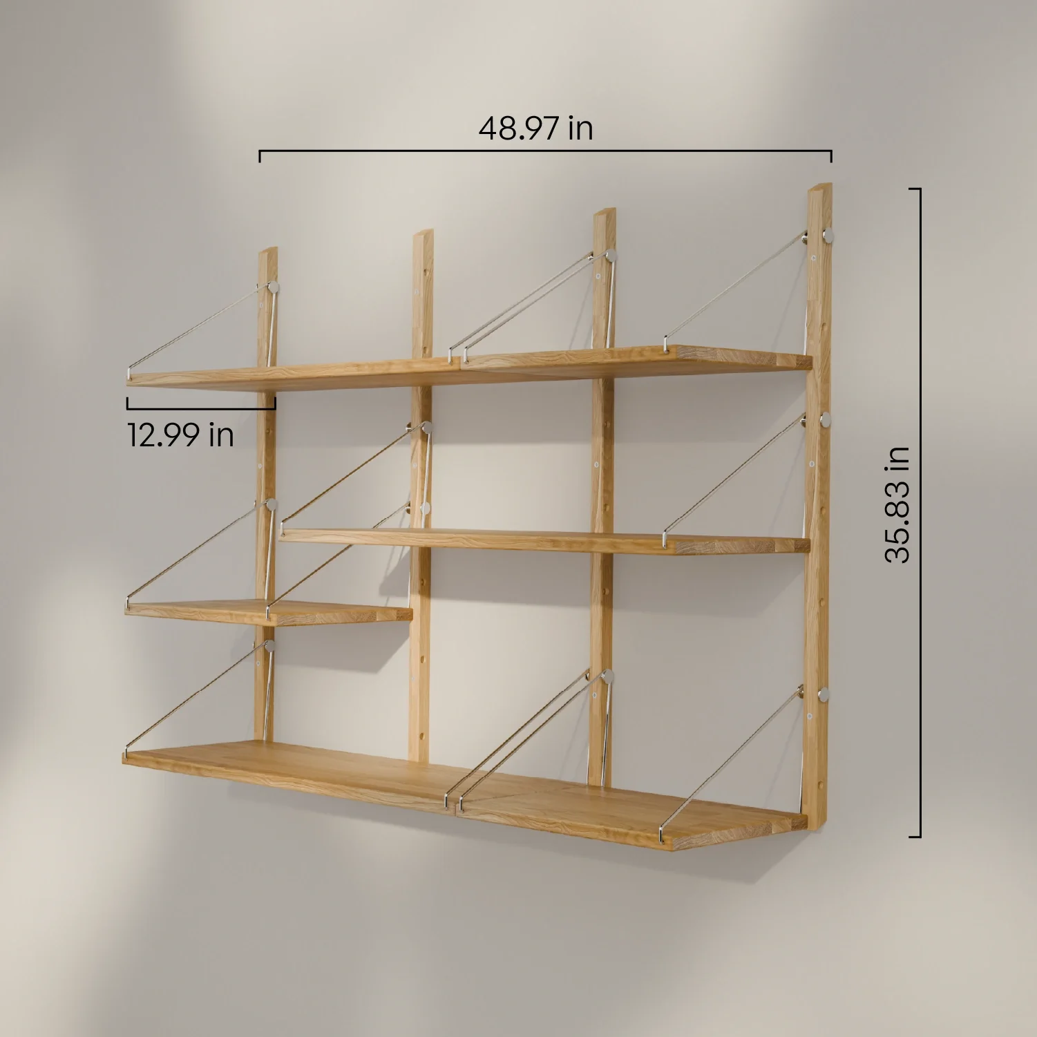 STAKK – Wall shelf - Image 10