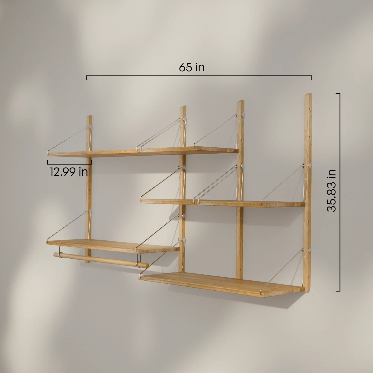 STAKK – Wall shelf - Image 13