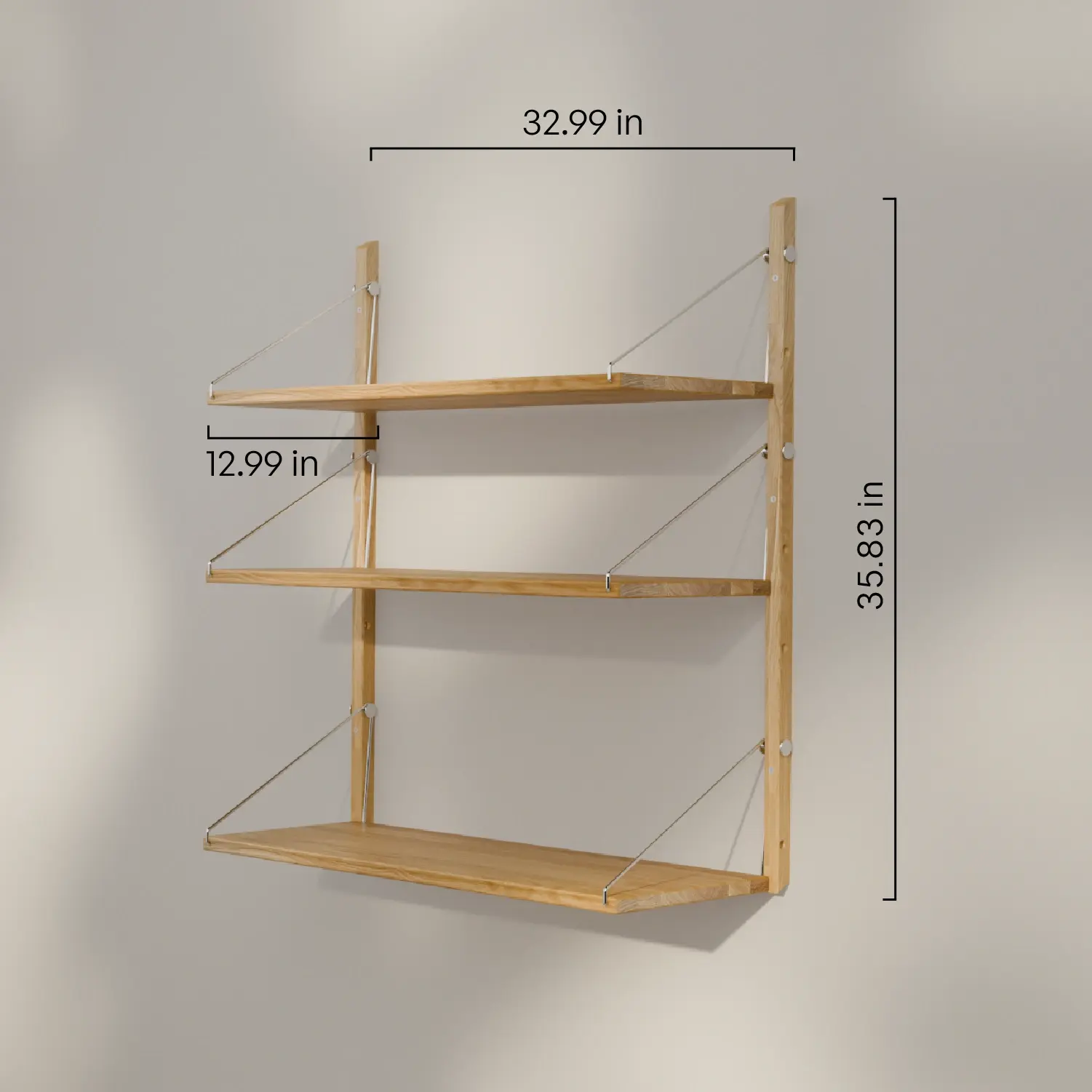 STAKK – Wall shelf - Image 7
