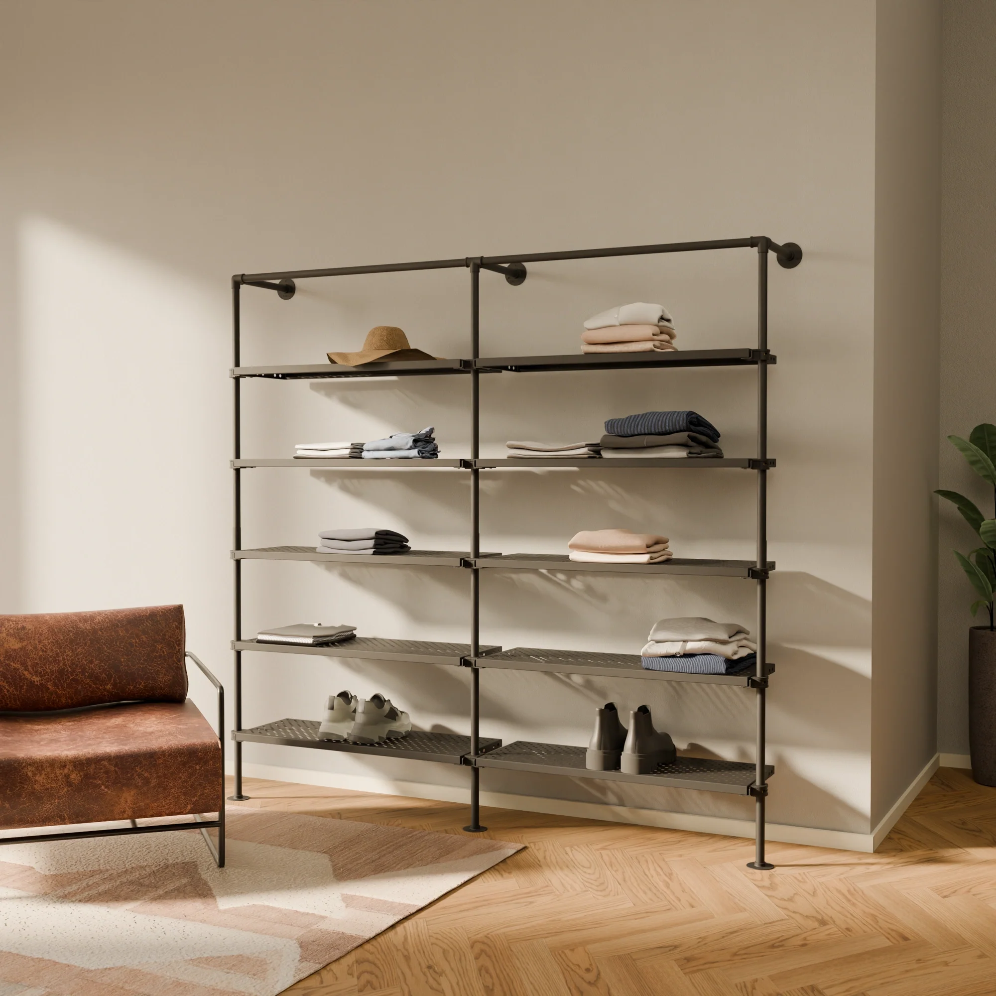 TIM 2 METAL – 10 shelves - Image 2