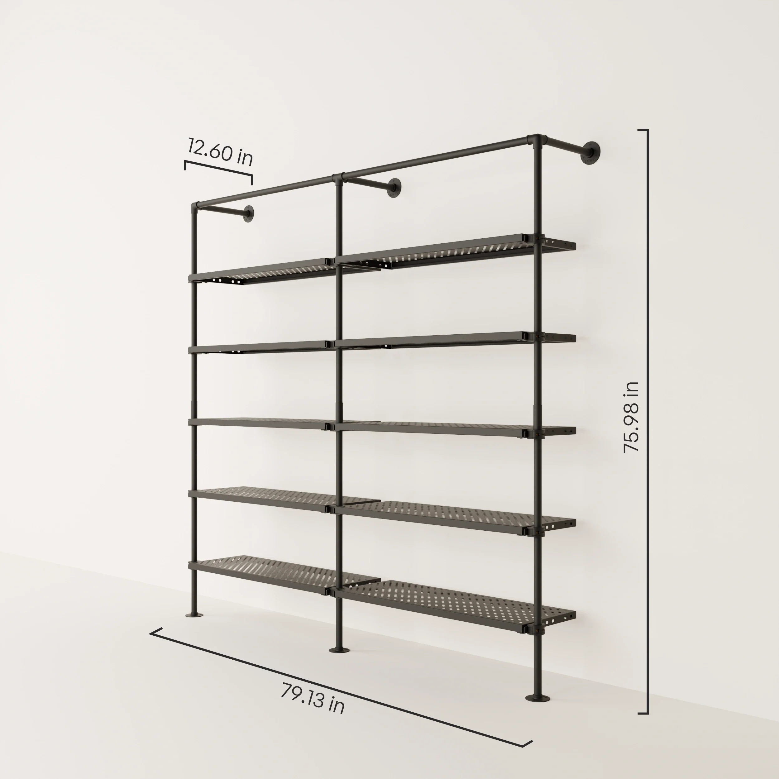 TIM 2 METAL – 10 shelves - Image 3
